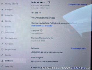 Tesla Model 3 Long Range Dual Motor - 3 2021
