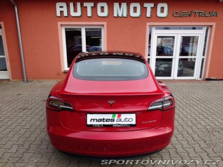 Tesla Model 3 Long Range Dual Motor - 3 2021