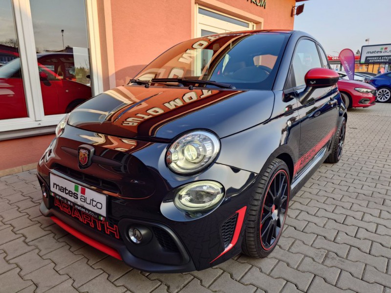 Abarth 595 C 1.4 132kW