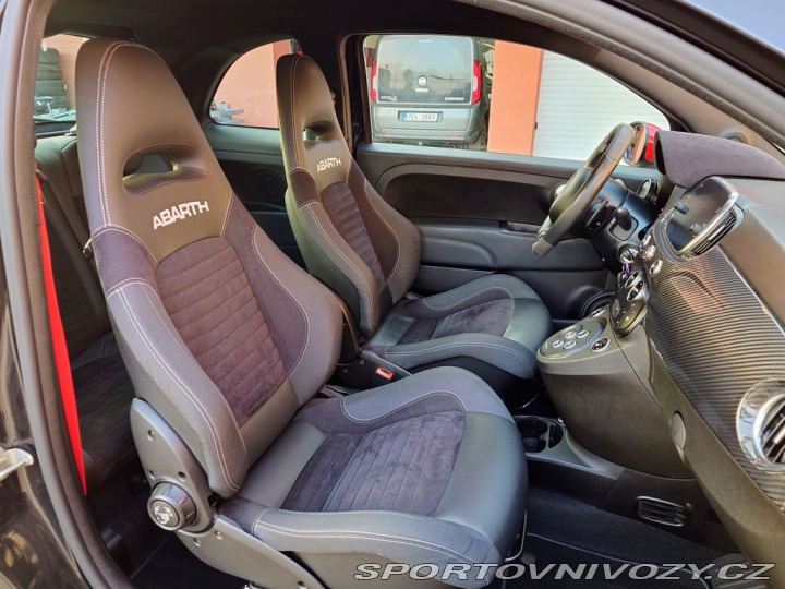 Abarth 595 C 1.4 132kW 2020