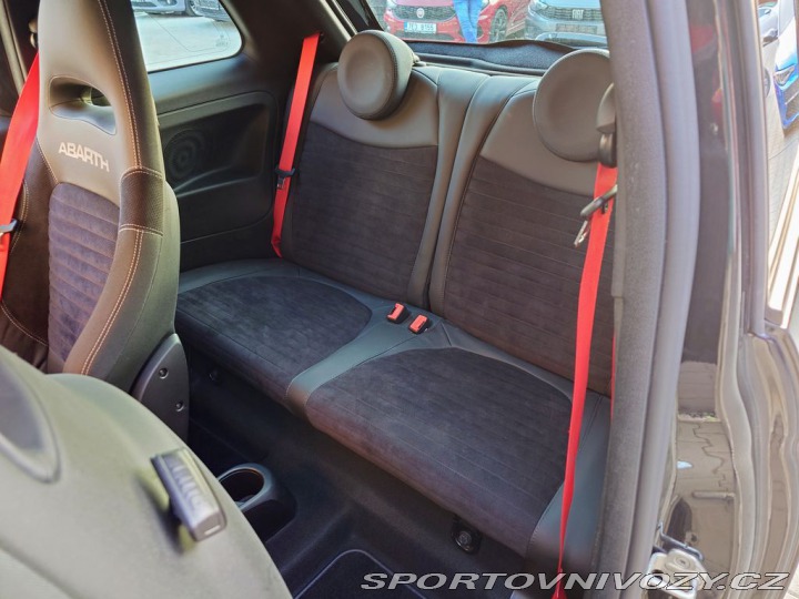 Abarth 595 C 1.4 132kW Competizione 2020