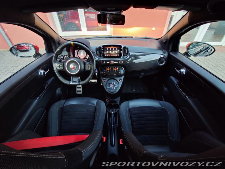 Abarth 595 C 1.4 132kW 2020