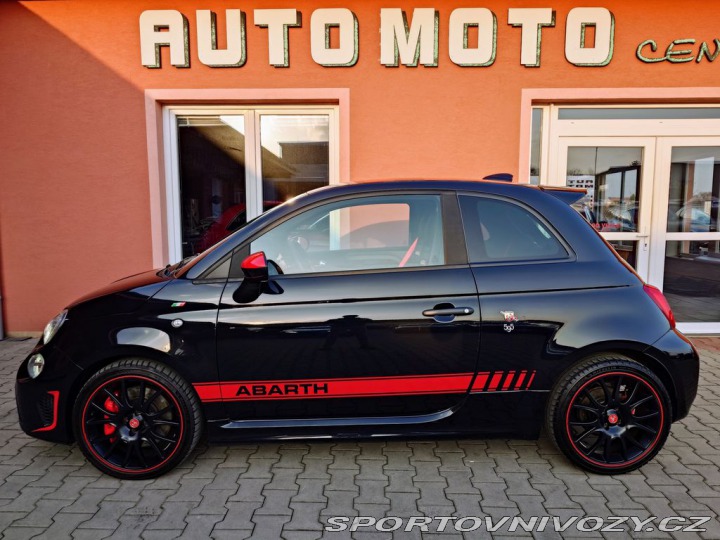 Abarth 595 C 1.4 132kW Competizione 2020