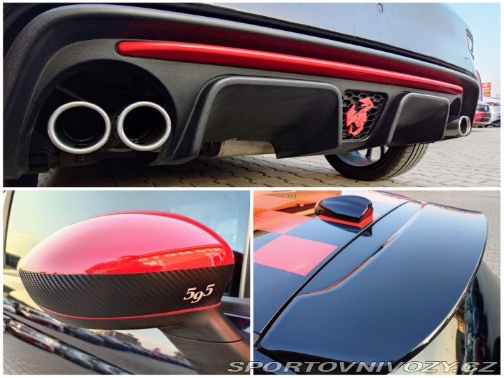 Abarth 595 C 1.4 132kW 2020