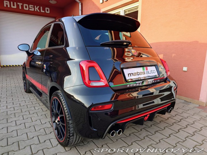 Abarth 595 C 1.4 132kW 2020