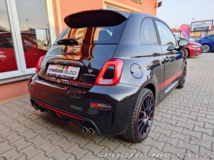 Abarth 595 C 1.4 132kW Competizione 2020
