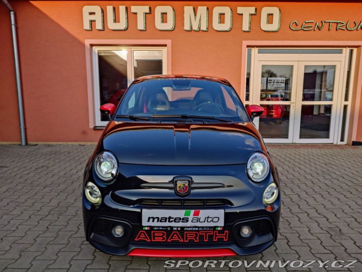Abarth 595 C 1.4 132kW 2020