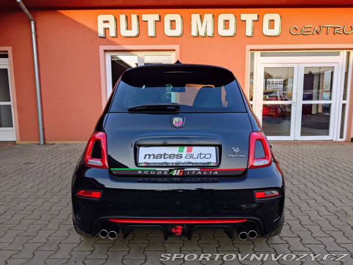 Abarth 595 C 1.4 132kW Competizione 2020