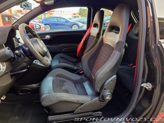 Abarth 595 C 1.4 132kW 2020