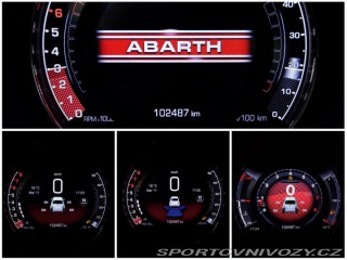 Abarth 595 C 1.4 132kW 2020