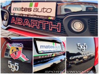 Abarth 595 C 1.4 132kW 2020