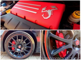 Abarth 595 C 1.4 132kW 2020