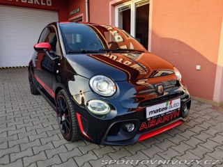 Abarth 595 C 1.4 132kW 2020