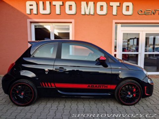 Abarth 595 C 1.4 132kW 2020