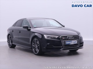 Audi S3 2,0 TFSI 221kW Quattro S-