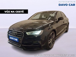 Audi S3 2,0 TFSI 221kW Quattro S- 2015