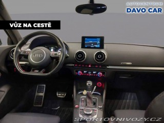 Audi S3 2,0 TFSI 221kW Quattro S- 2015