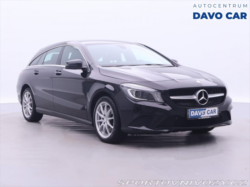 Mercedes-Benz CLA 2,0 250 155kW 4Matic Xeno