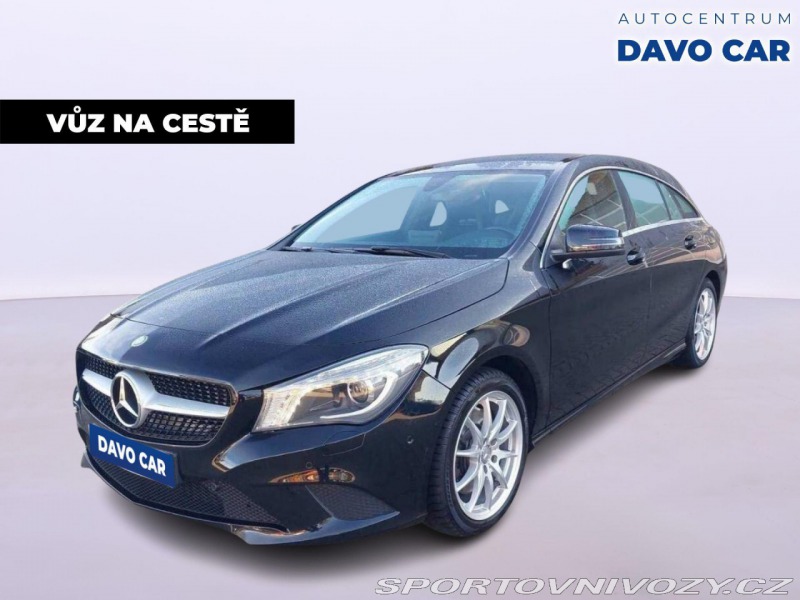 Mercedes-Benz CLA 2,0 250 155kW 4Matic Xeno