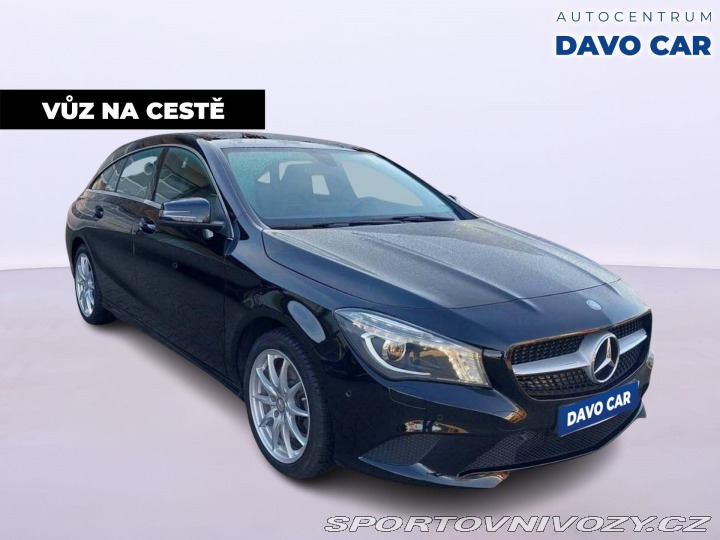 Mercedes-Benz CLA 2,0 250 155kW 4Matic Xeno 2015