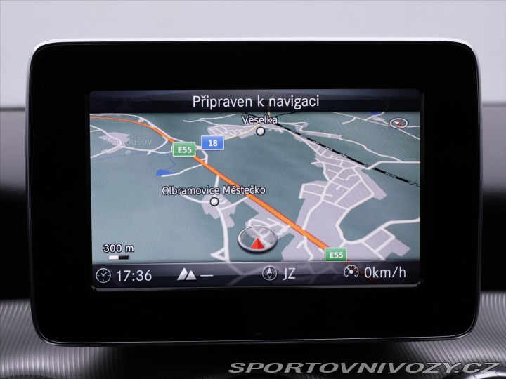 Mercedes-Benz CLA 2,0 250 155kW 4Matic Xeno 2015