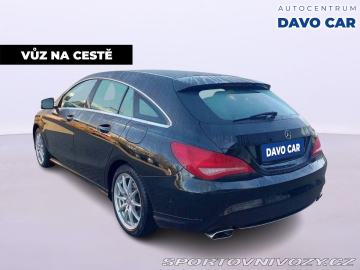 Mercedes-Benz CLA 2,0 250 155kW 4Matic Xeno 2015