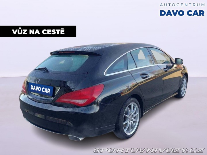 Mercedes-Benz CLA 2,0 250 155kW 4Matic Xeno 2015