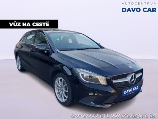 Mercedes-Benz CLA 2,0 250 155kW 4Matic Xeno 2015