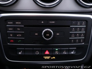 Mercedes-Benz CLA 2,0 250 155kW 4Matic Xeno 2015