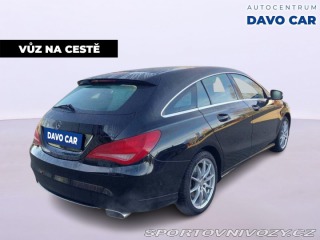Mercedes-Benz CLA 2,0 250 155kW 4Matic Xeno 2015