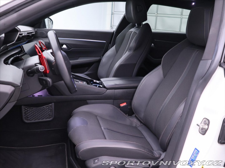 Peugeot 508 2,0 HDI 130kW Aut. GT-Lin 2020