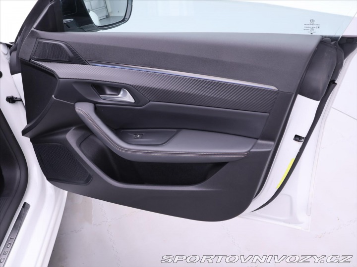 Peugeot 508 2,0 HDI 130kW Aut. GT-Lin 2020