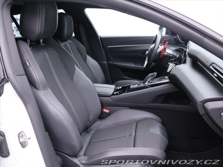 Peugeot 508 2,0 HDI 130kW Aut. GT-Lin 2020