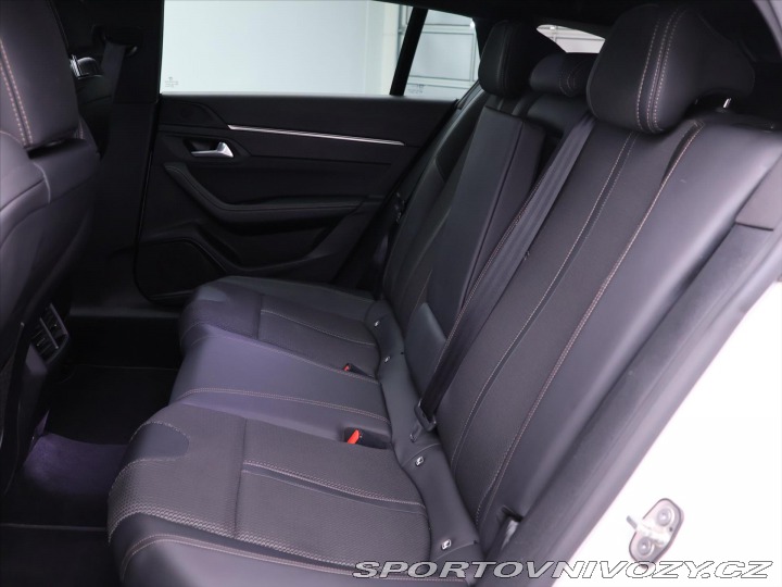 Peugeot 508 2,0 HDI 130kW Aut. GT-Lin 2020