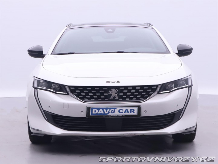 Peugeot 508 2,0 HDI 130kW Aut. GT-Lin 2020