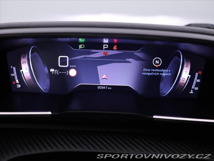 Peugeot 508 2,0 HDI 130kW Aut. GT-Lin 2020