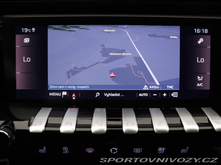 Peugeot 508 2,0 HDI 130kW Aut. GT-Lin 2020