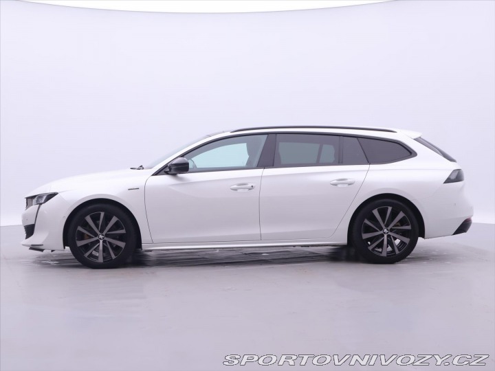 Peugeot 508 2,0 HDI 130kW Aut. GT-Lin 2020
