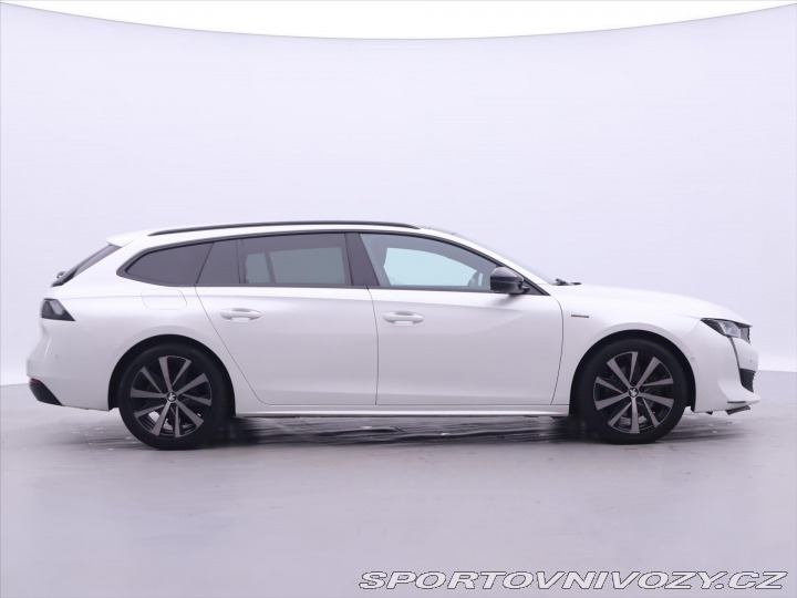 Peugeot 508 2,0 HDI 130kW Aut. GT-Lin 2020