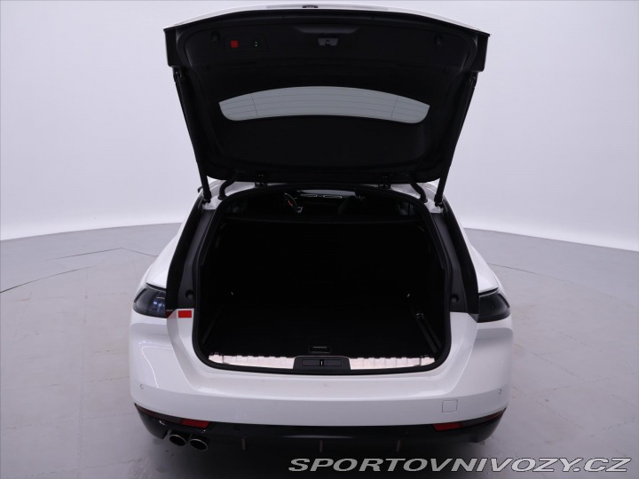 Peugeot 508 2,0 HDI 130kW Aut. GT-Lin 2020