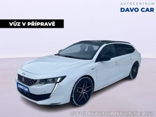 Peugeot 508 2,0 BlueHDi 130kW Aut. GT 2020