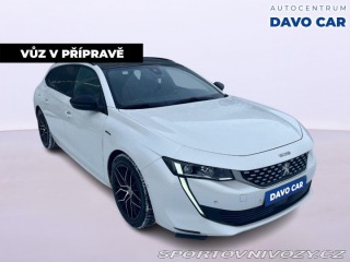 Peugeot 508 2,0 BlueHDi 130kW Aut. GT 2020