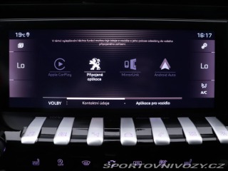 Peugeot 508 2,0 HDI 130kW Aut. GT-Lin 2020