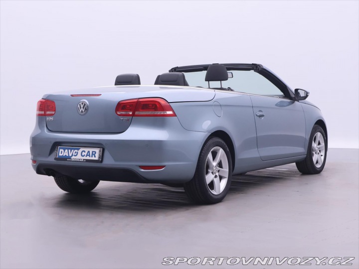 Volkswagen EOS 1,4 TSI 90kW Serv.Kniha 2011