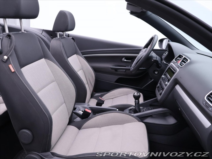 Volkswagen EOS 1,4 TSI 90kW Serv.Kniha 2011