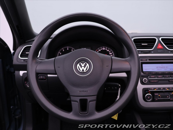 Volkswagen EOS 1,4 TSI 90kW Serv.Kniha 2011