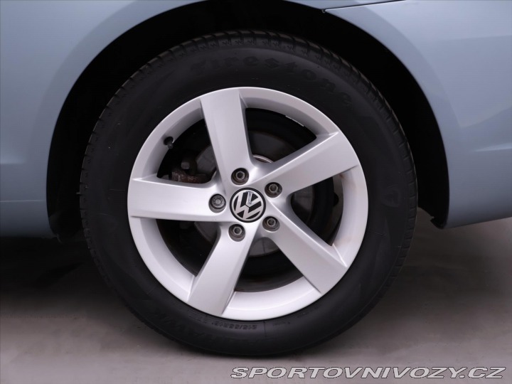 Volkswagen EOS 1,4 TSI 90kW Serv.Kniha 2011