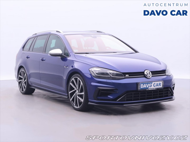 Volkswagen Golf 2,0 TSI 228kW 4M DSG Virt 2018