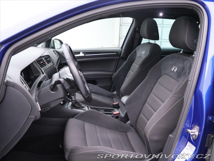 Volkswagen Golf 2,0 TSI 228kW 4M DSG Virt 2018