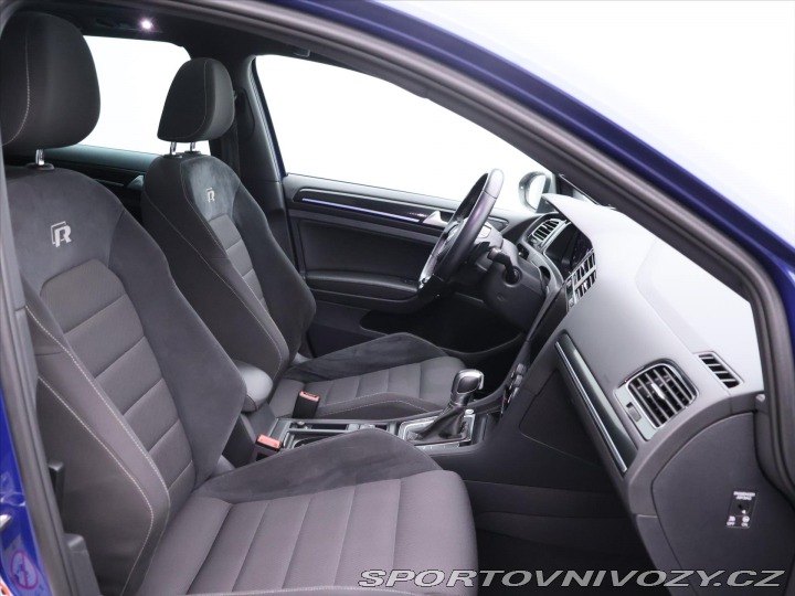 Volkswagen Golf 2,0 TSI R 228kW 4M DSG Vi 2018